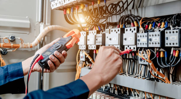 Best Ceiling Fan Installation Electrician  in Mounds, OK