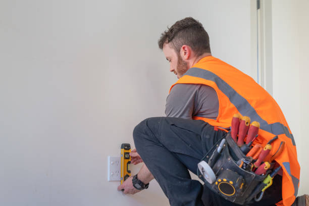 Best Electric Panel Repair  in Mounds, OK