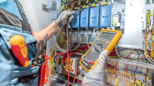 Best Industrial Electrical Services  in Mounds, OK