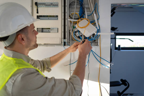 Best Residential Electrician Services  in Mounds, OK