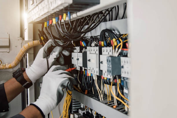 Best Electrical Repair Services  in Mounds, OK